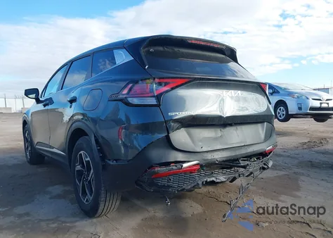 2024 Kia Sportage Lx z USA, uszkodzony, nr VIN KNDPU3DF7R7268065